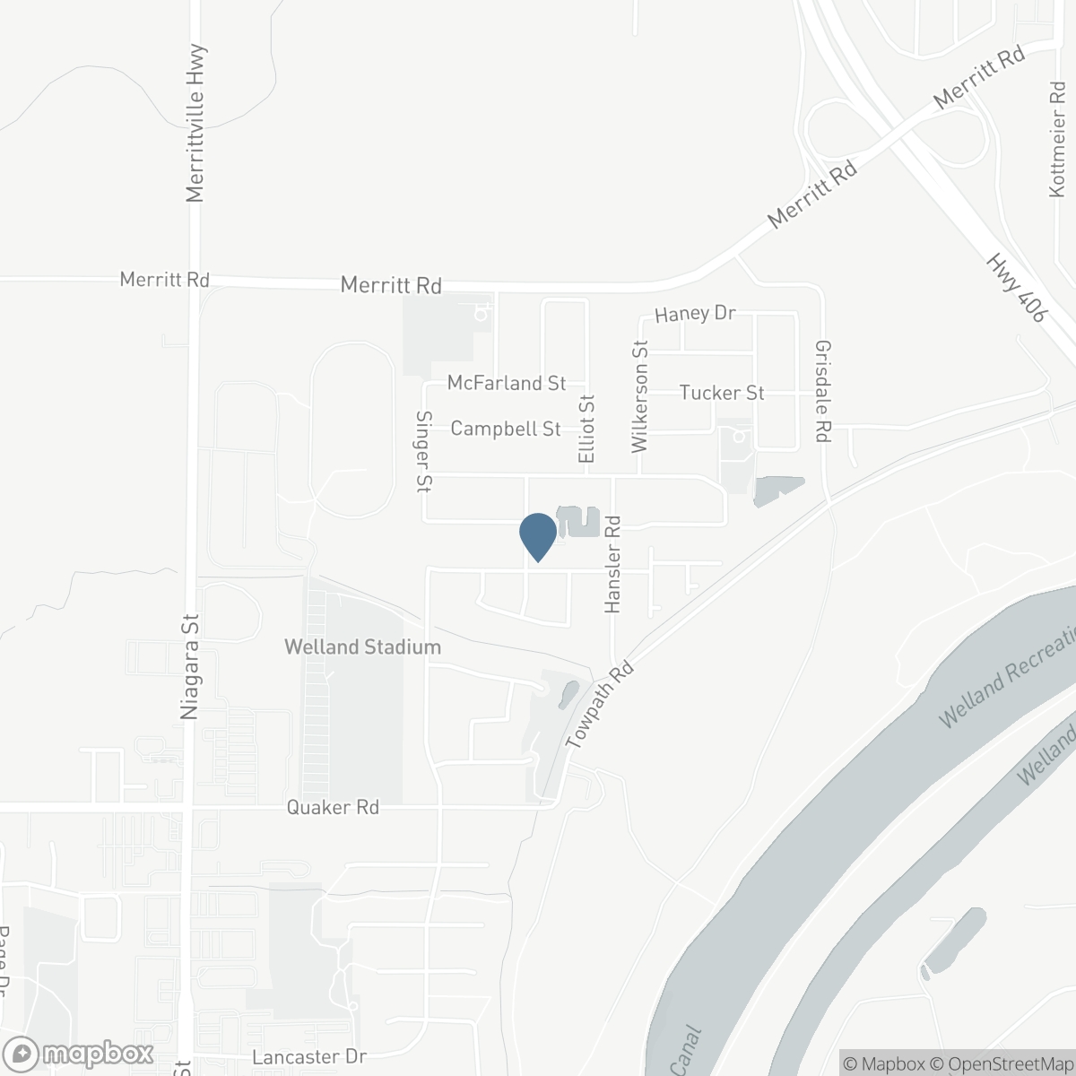 80 DAYS AVENUE, Thorold, Ontario L2V 0E6